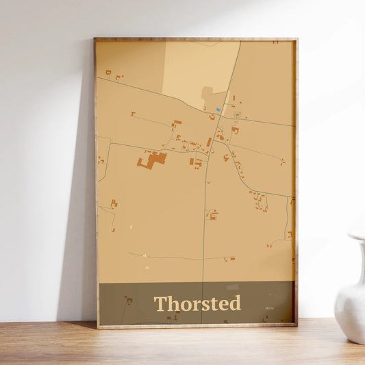 Thorsted plakat – Firkantet 2026