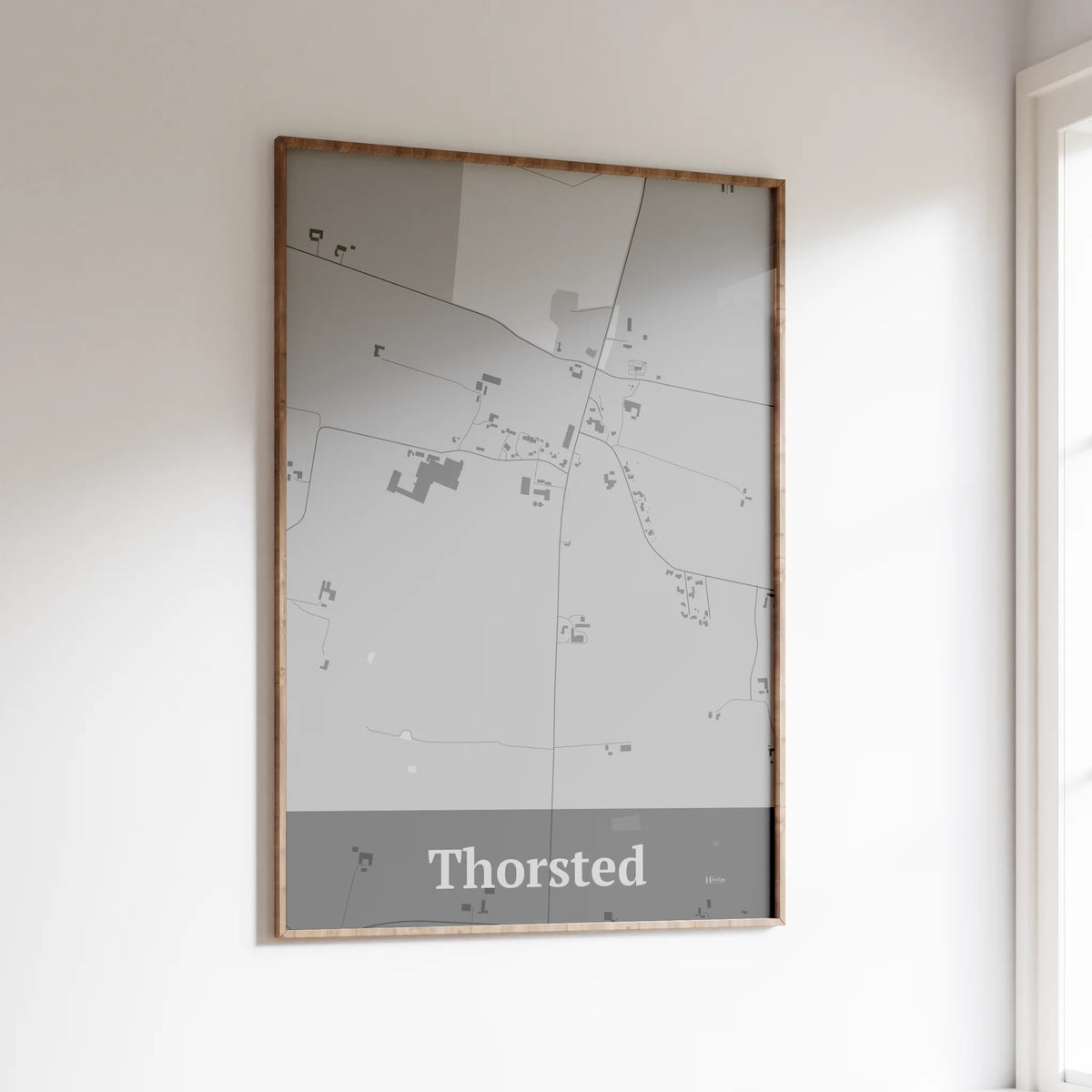 Thorsted plakat – Firkantet 2026