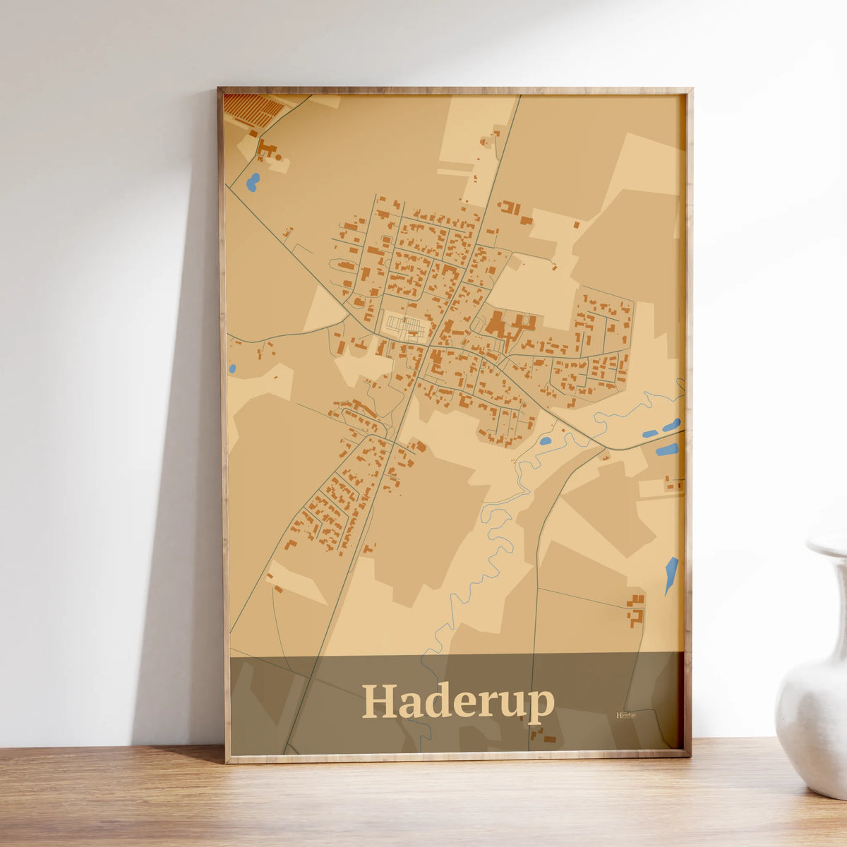 Haderup plakat – Firkantet 2026