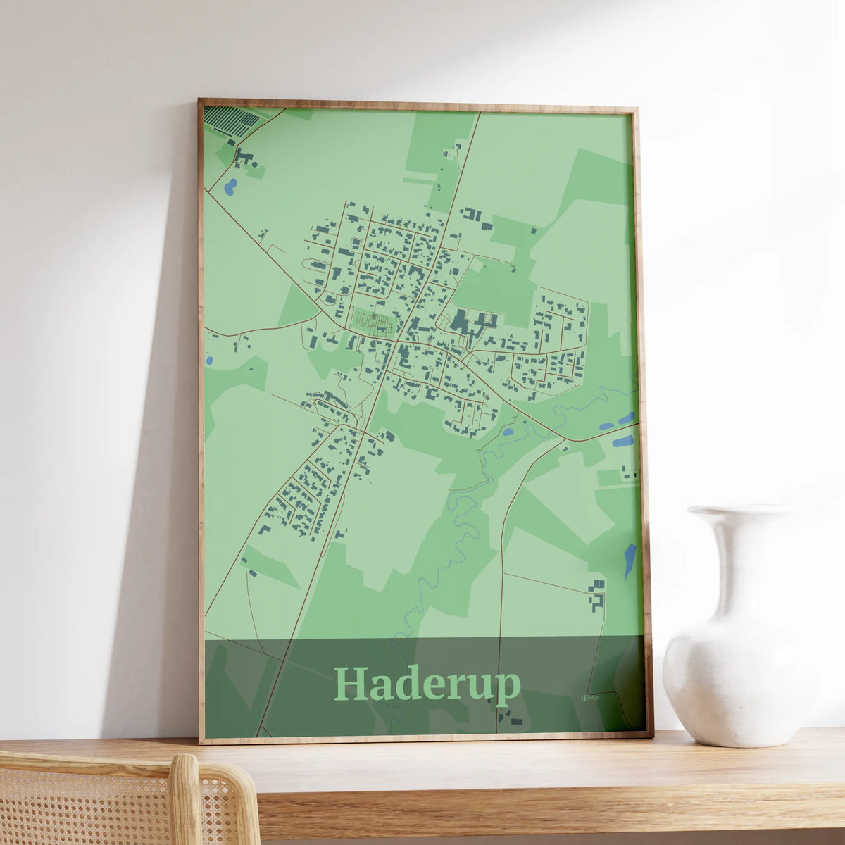 Haderup plakat – Firkantet 2026