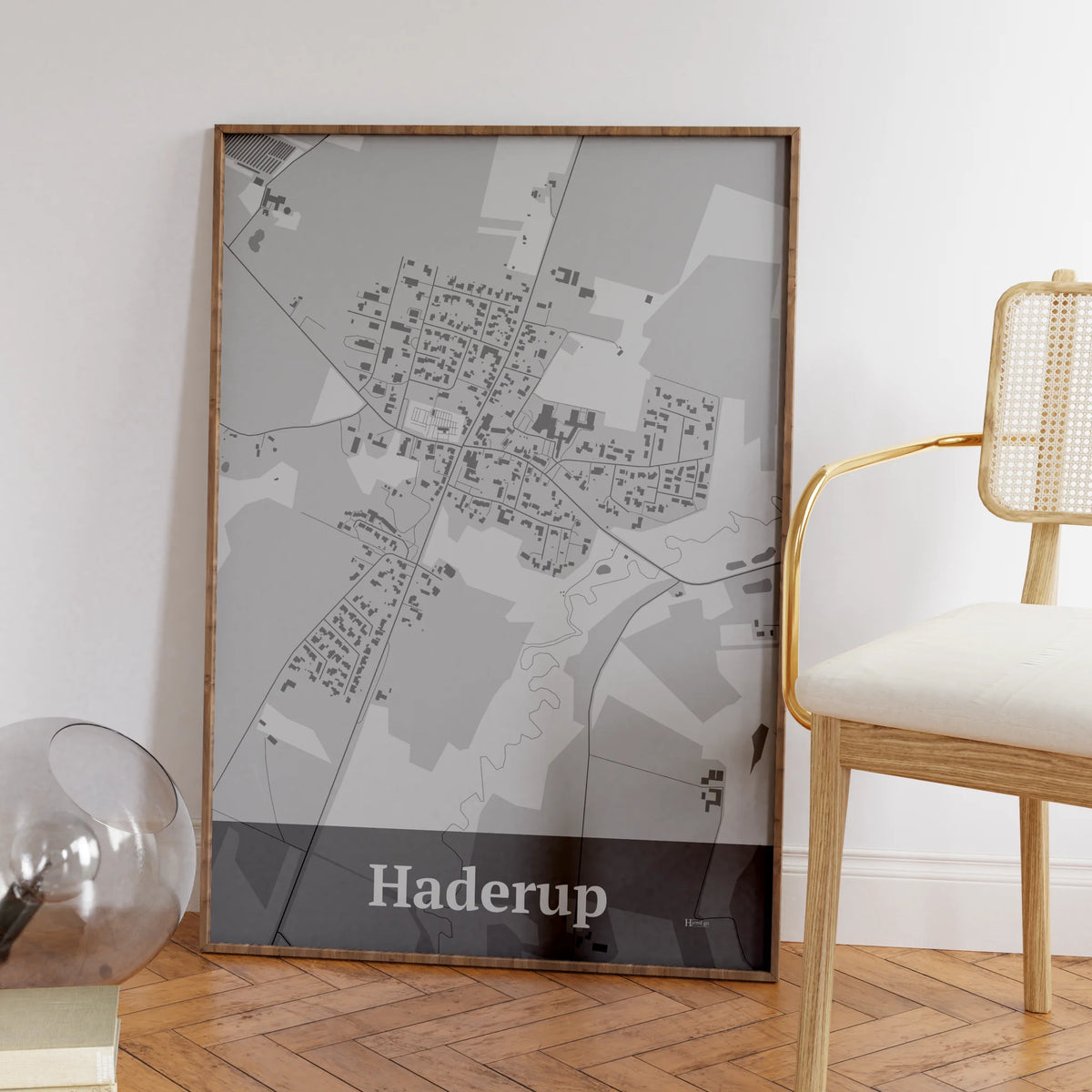 Haderup plakat – Firkantet 2026