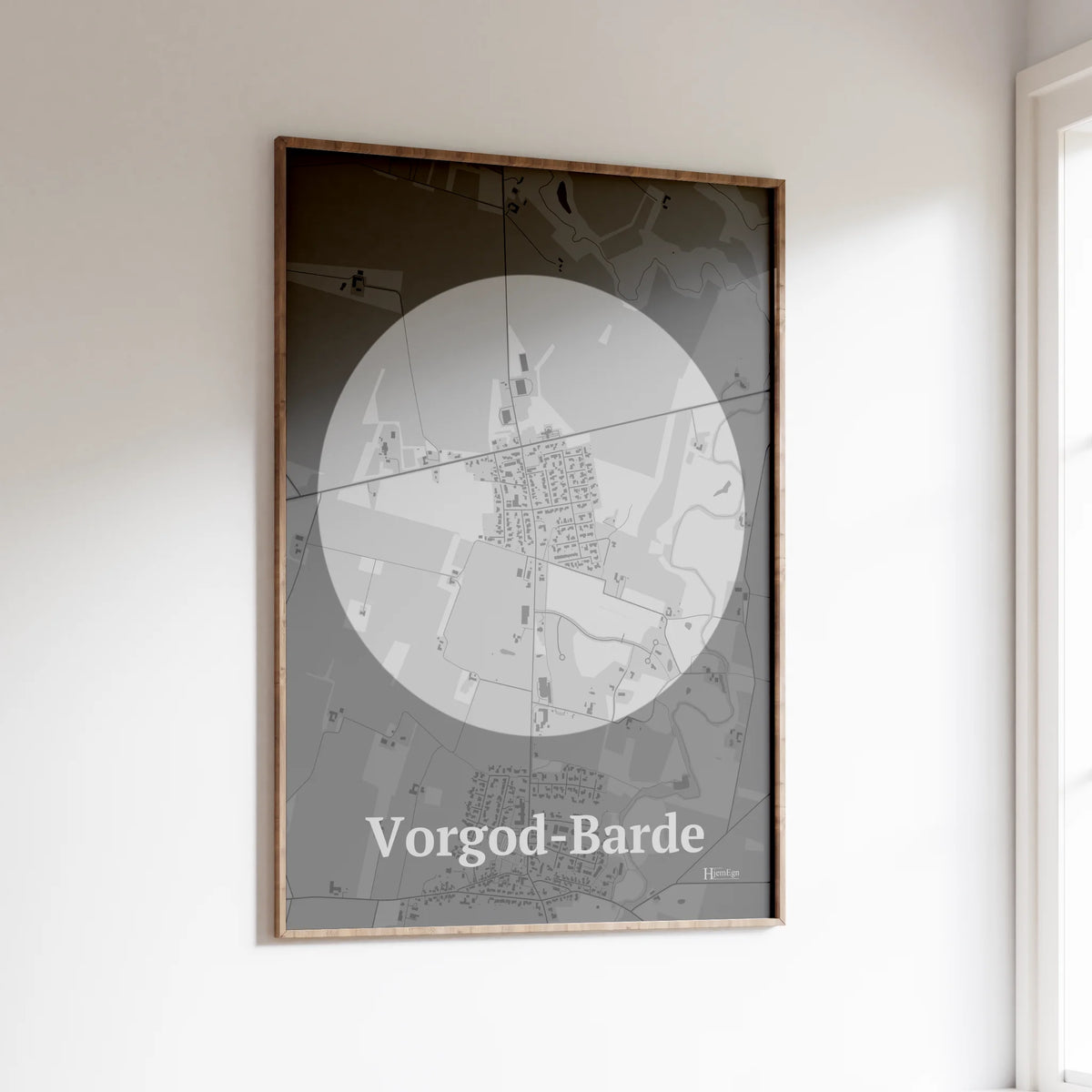 Vorgod-Barde plakat – Centrum 2026