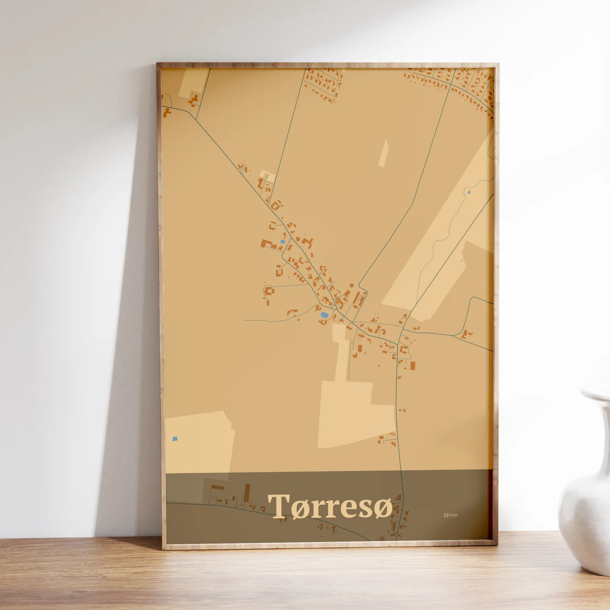 Tørresø plakat – Firkantet 2026