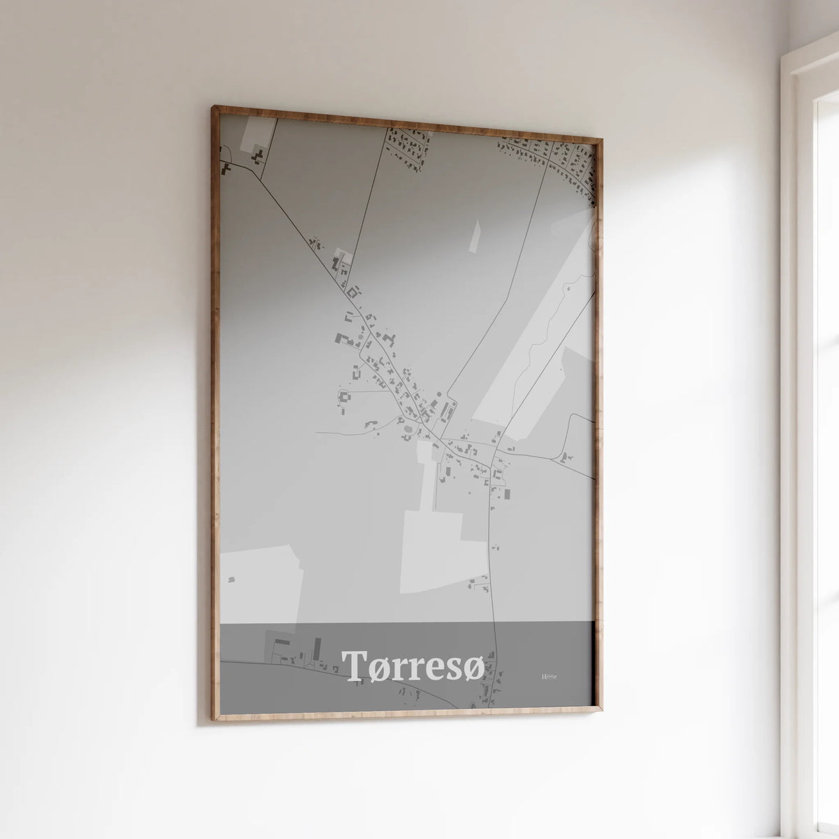 Tørresø plakat – Firkantet 2026