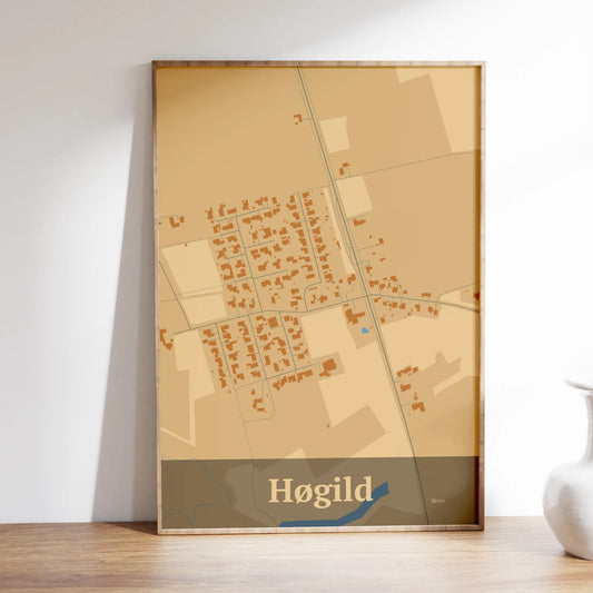 Høgild plakat – Firkantet 2026