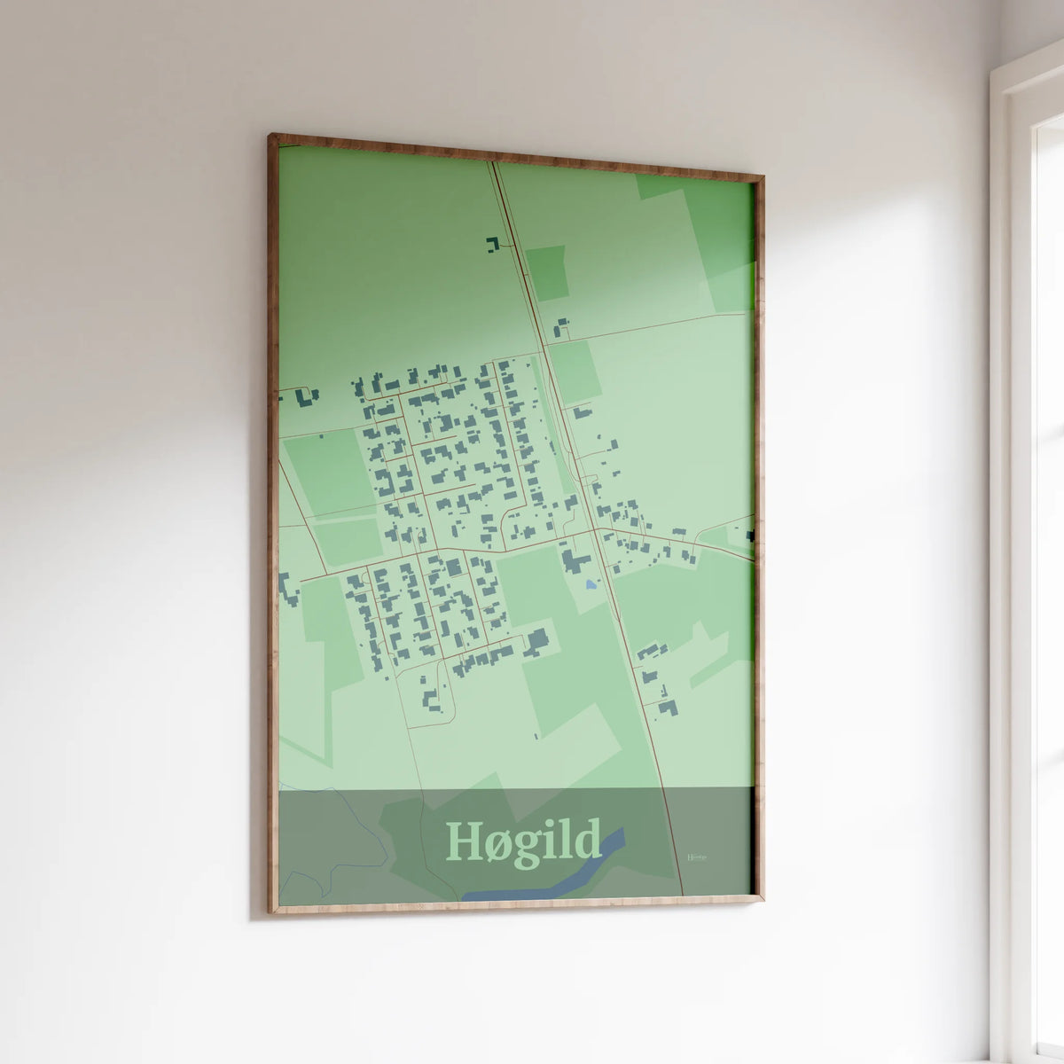 Høgild plakat – Firkantet 2026