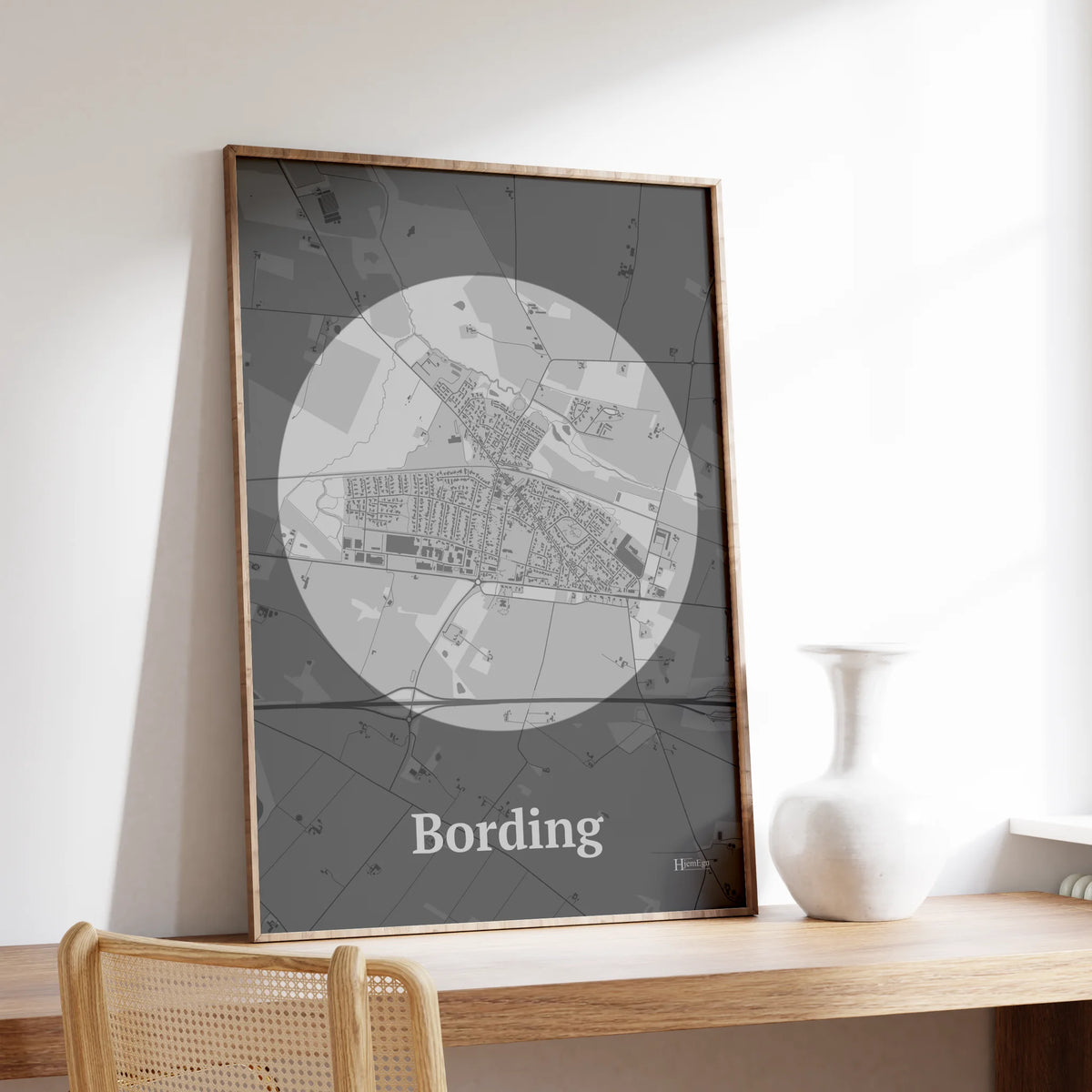 Bording plakat – Centrum 2026