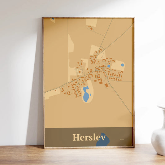 Herslev plakat – Firkantet 2026