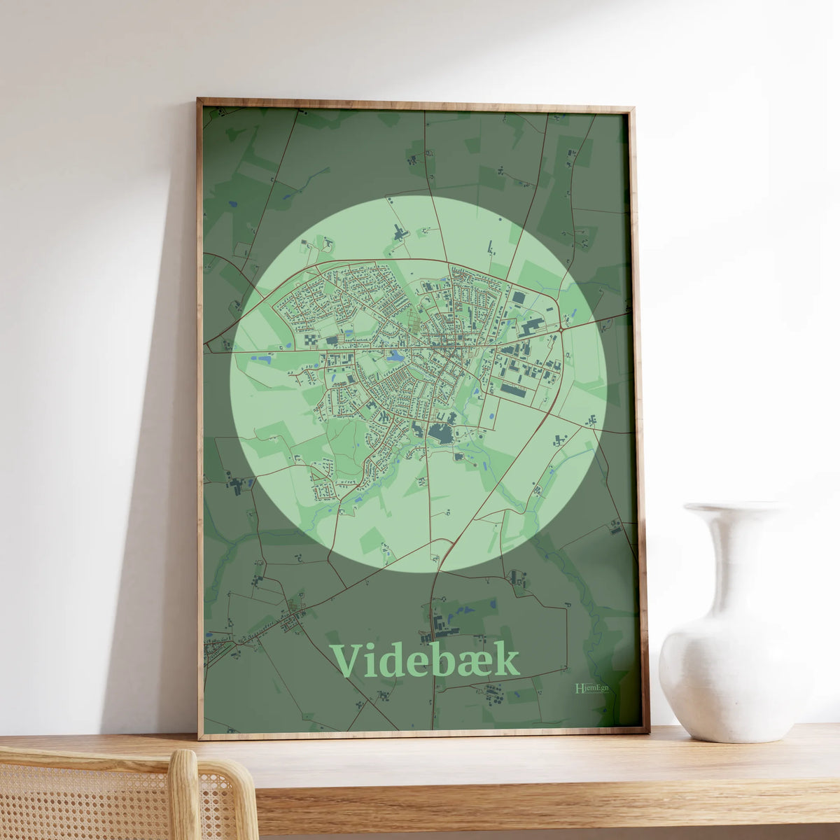 Videbæk plakat – Centrum 2026