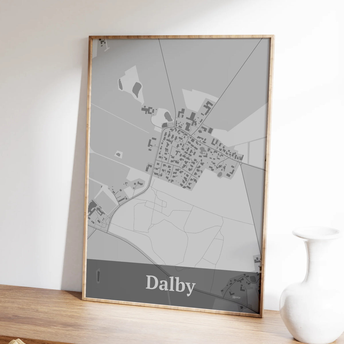 Dalby plakat – Firkantet 2026