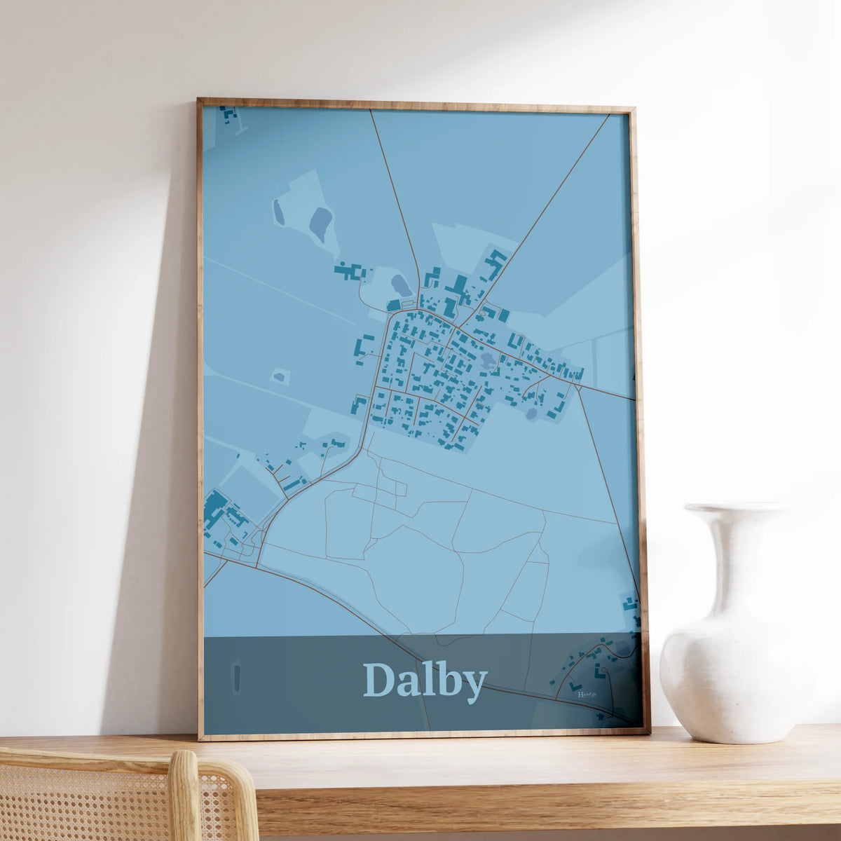 Dalby plakat – Firkantet 2026