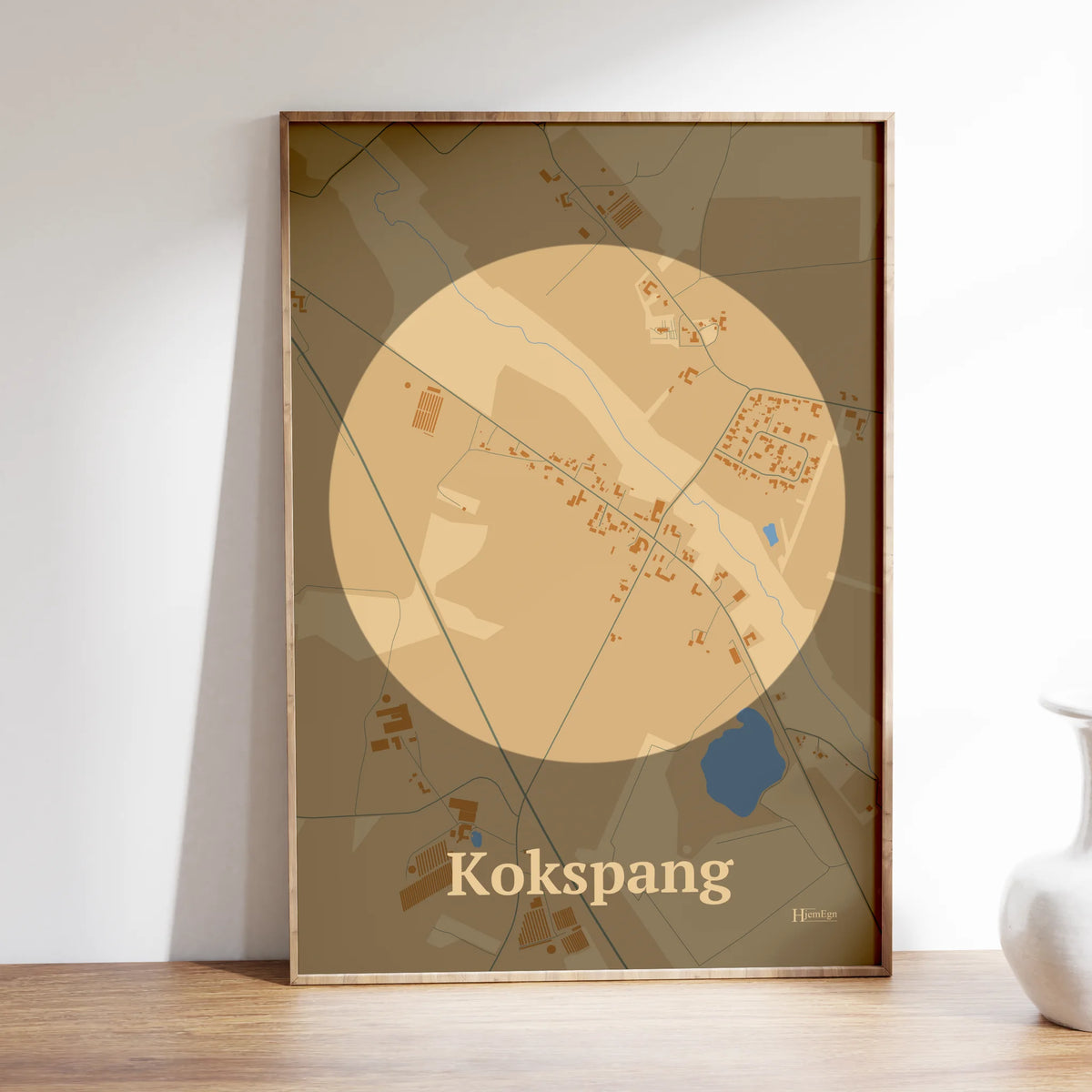 Kokspang plakat – Centrum 2026