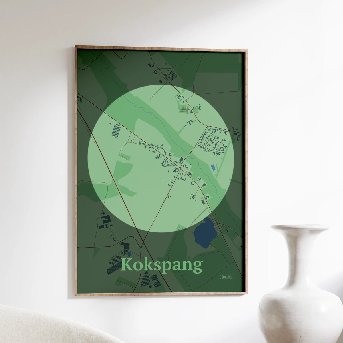 Kokspang plakat – Centrum 2026