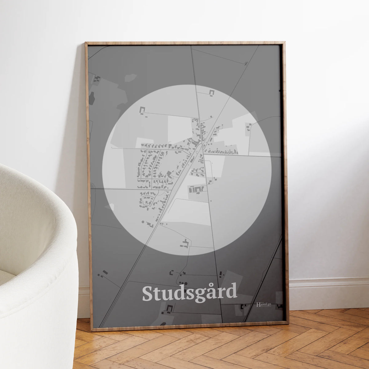 Studsgård plakat – Centrum 2026