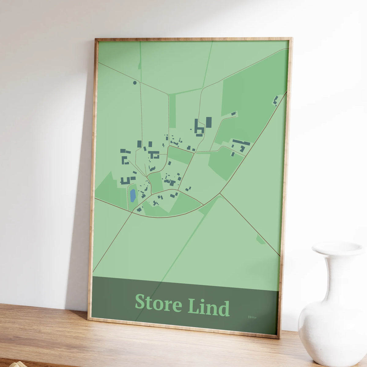 Store Lind plakat – Firkantet 2026