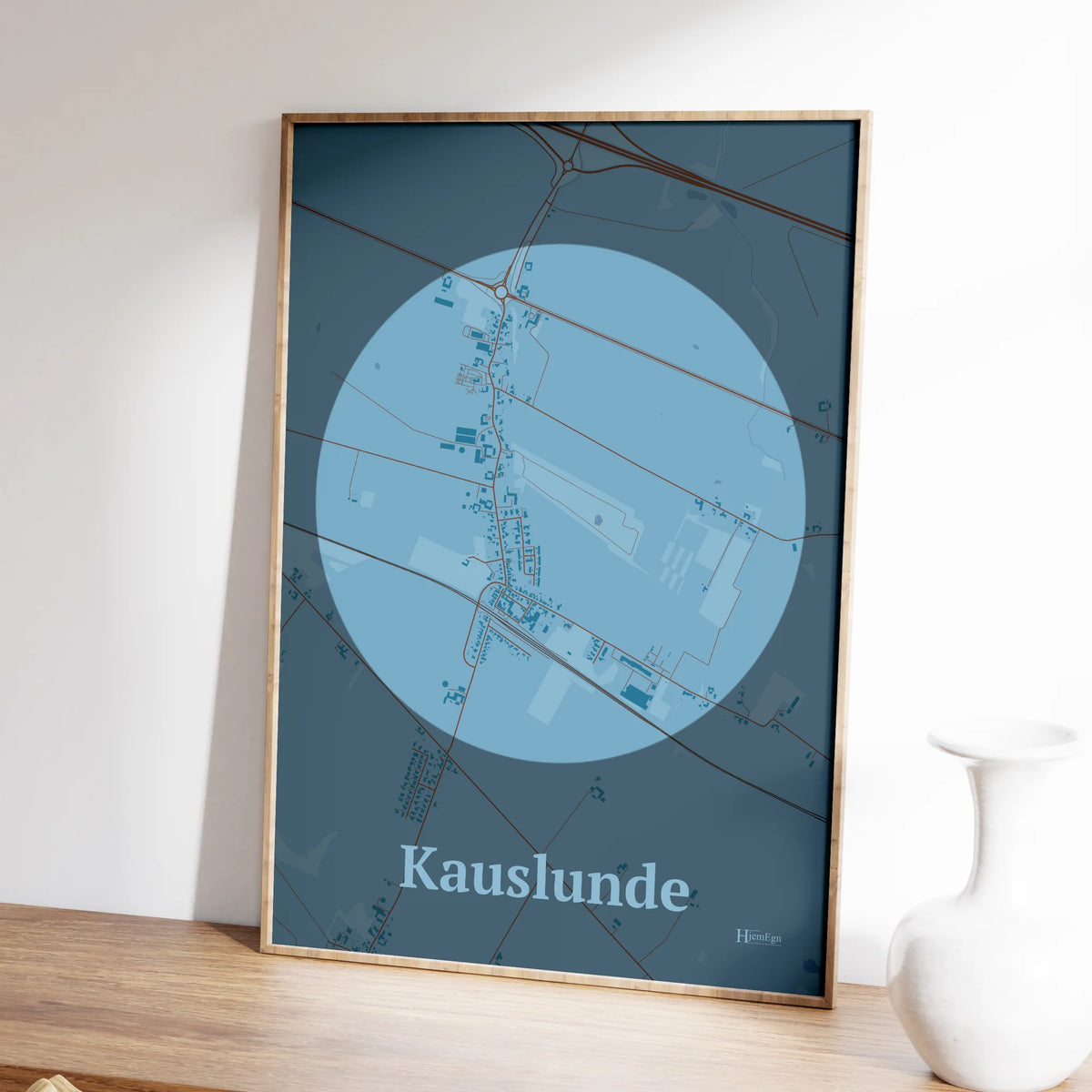 Kauslunde plakat – Centrum 2026