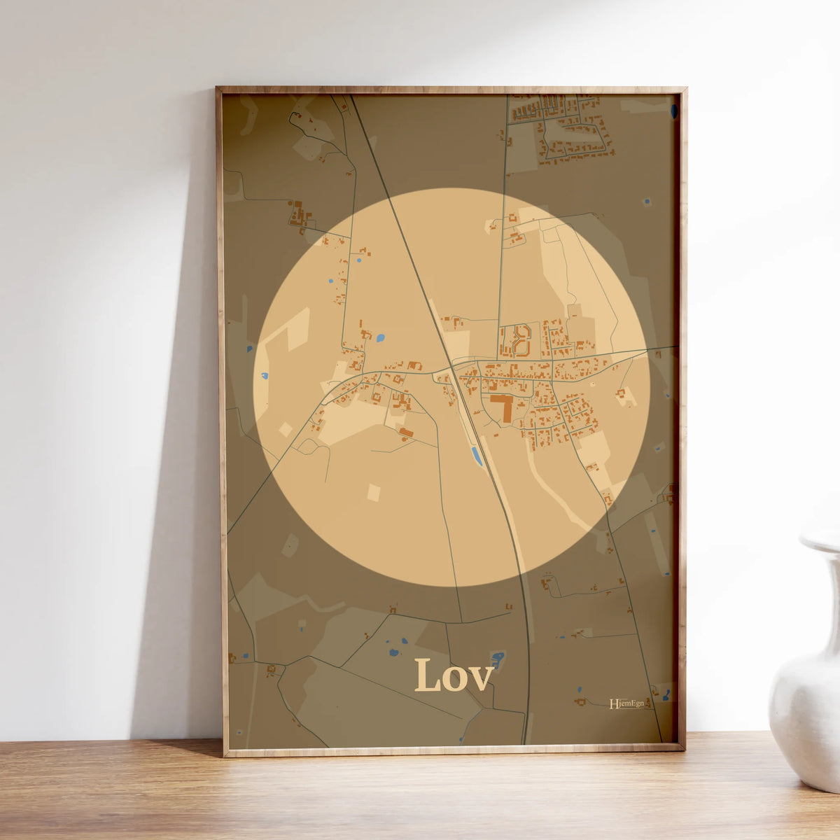 Lov plakat – Centrum 2026