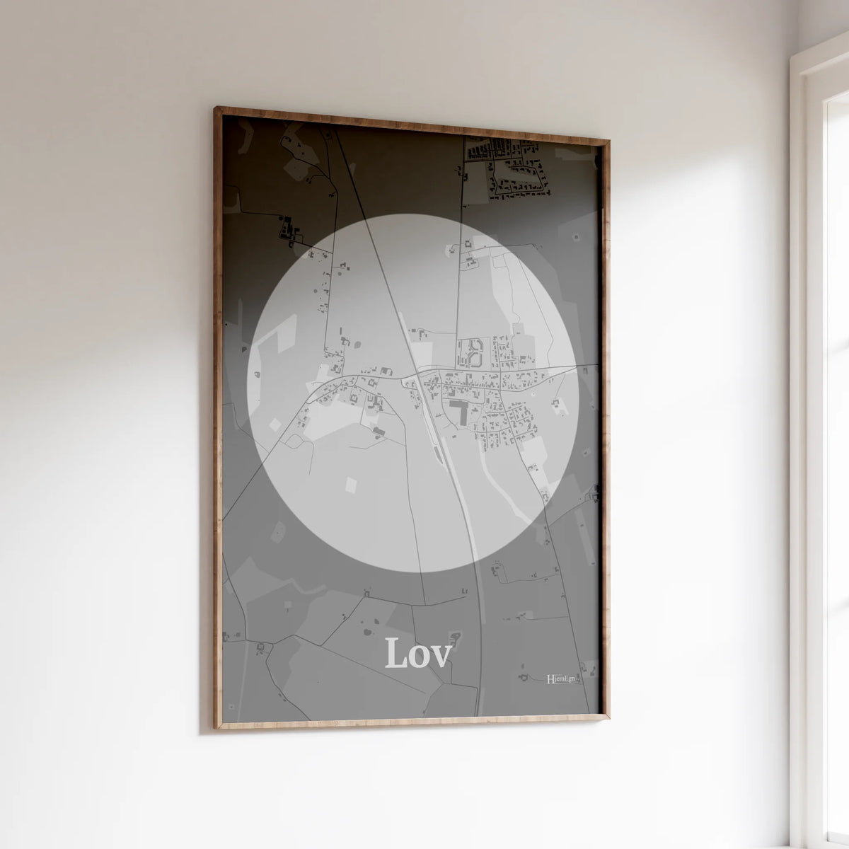 Lov plakat – Centrum 2026