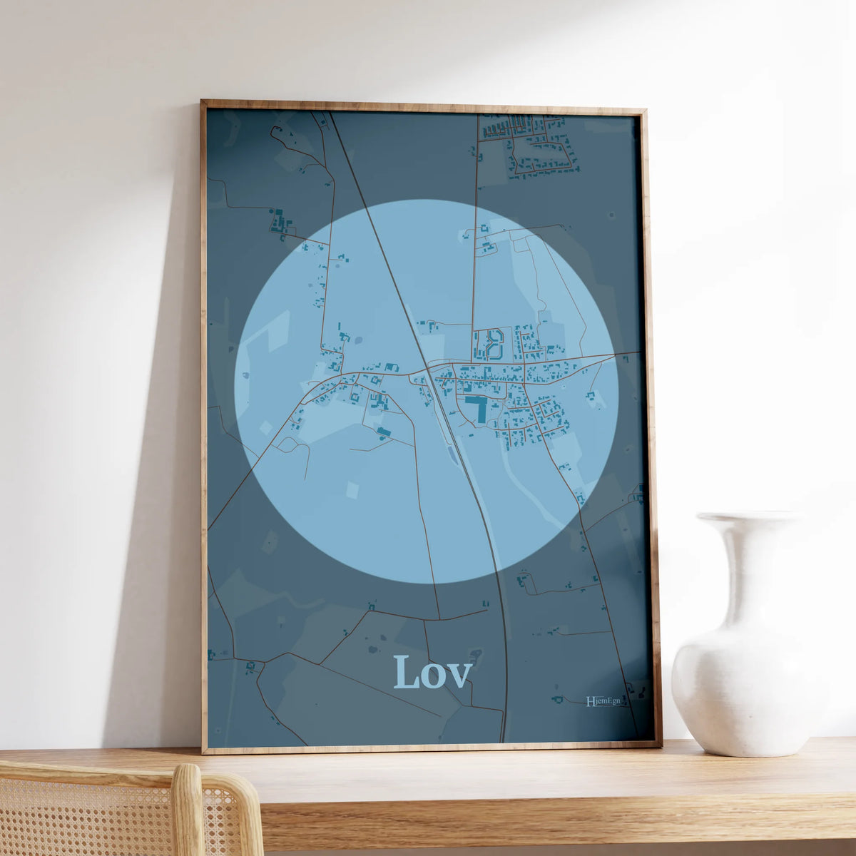 Lov plakat – Centrum 2026