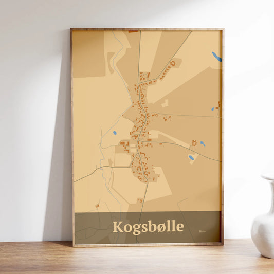 Kogsbølle plakat – Firkantet 2026