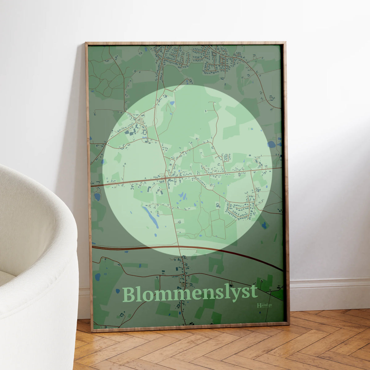 Blommenslyst plakat – Centrum 2026
