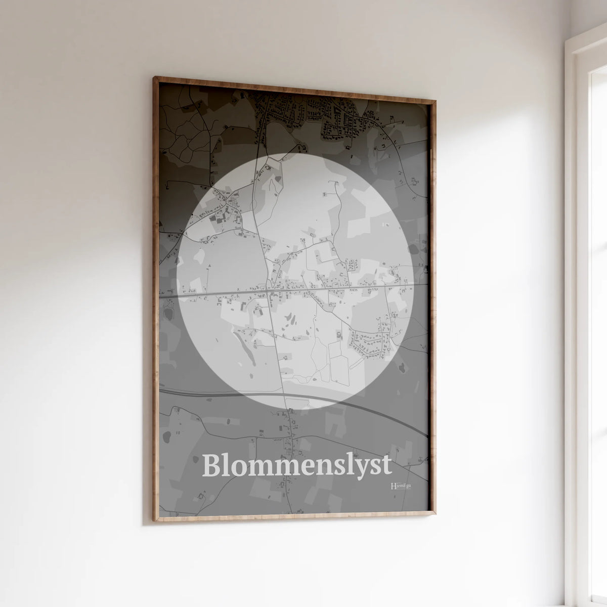 Blommenslyst plakat – Centrum 2026