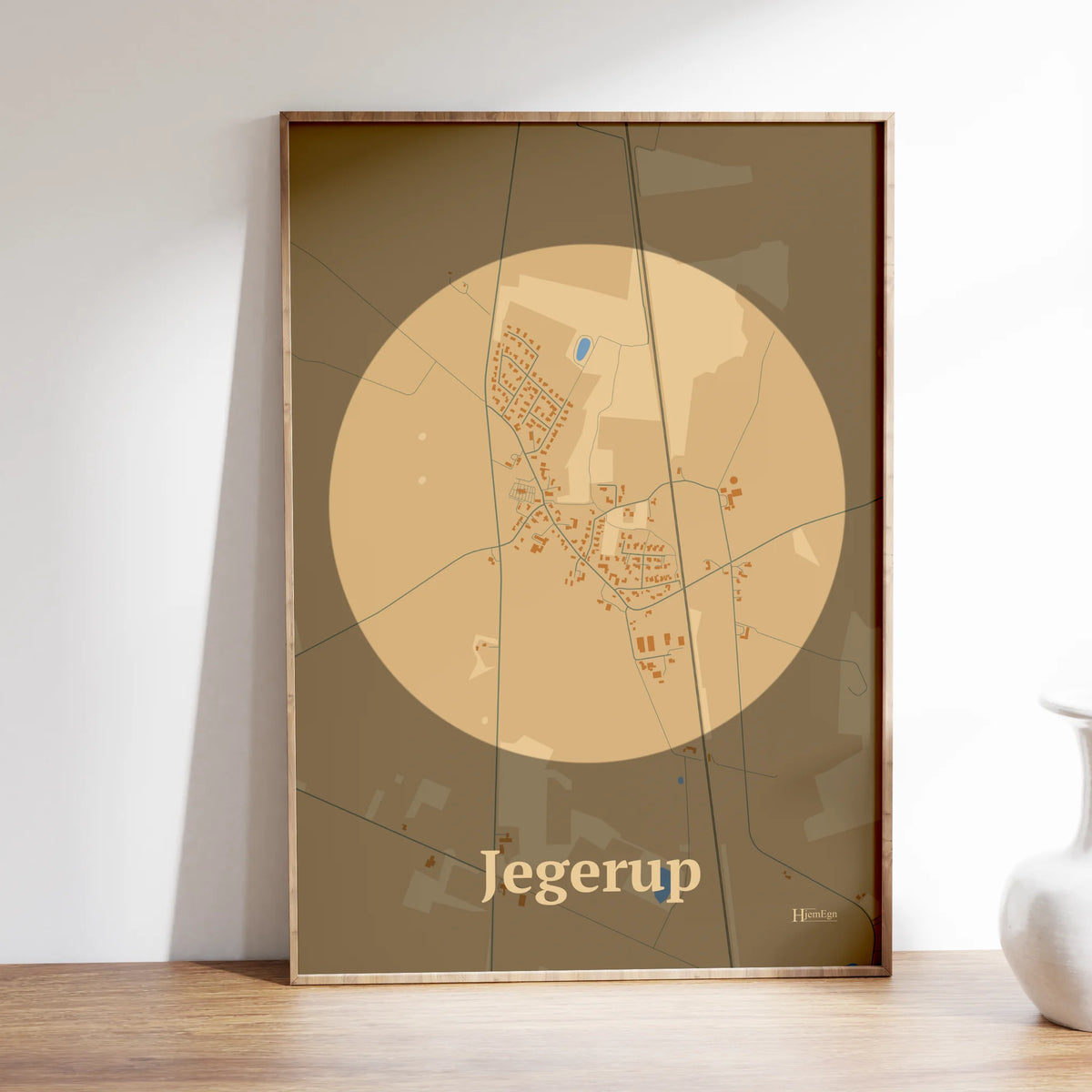 Jegerup plakat – Centrum 2026