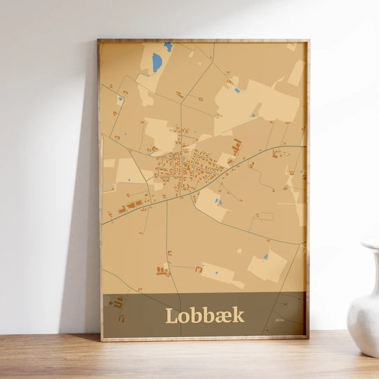 Lobbæk plakat – Firkantet 2026