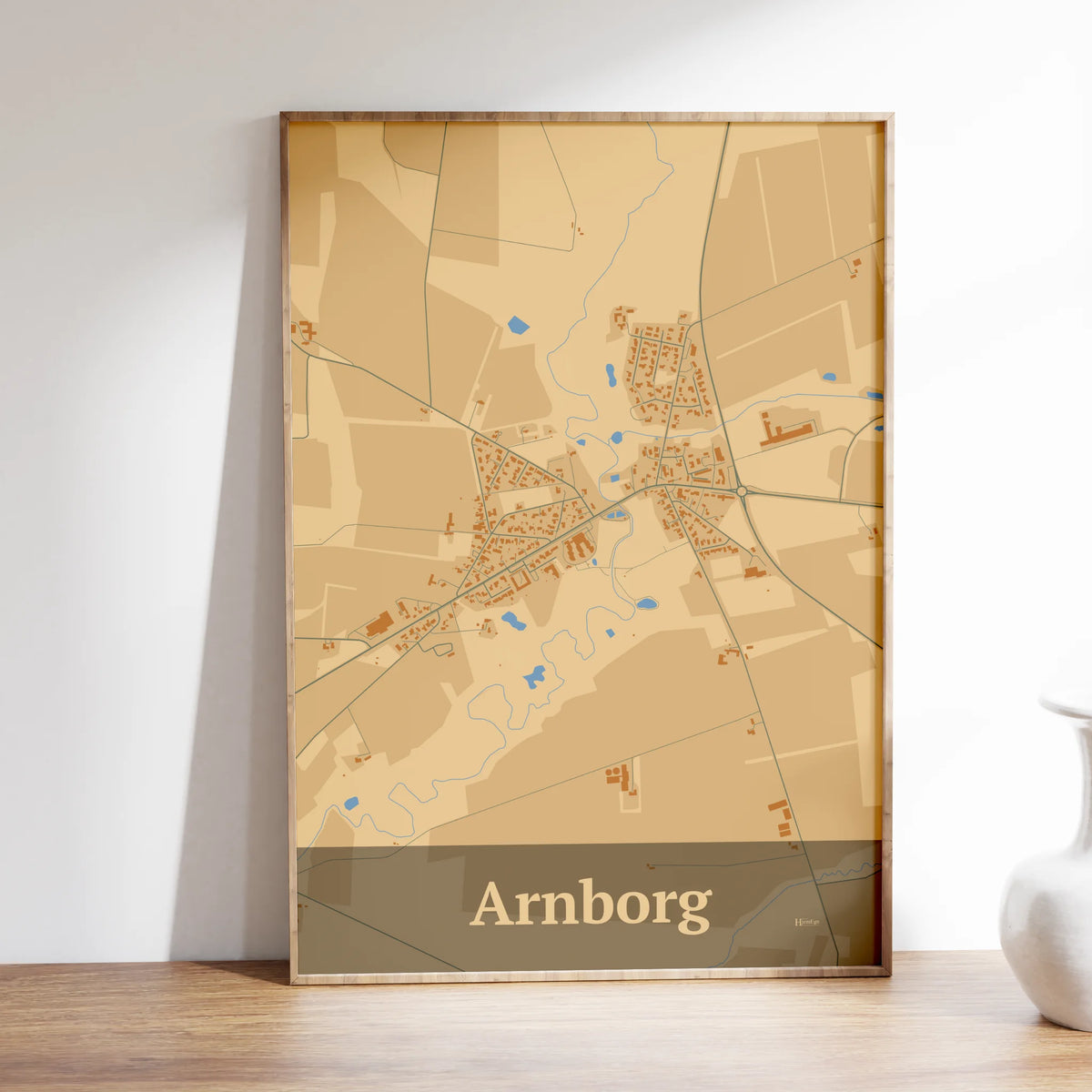 Arnborg plakat – Firkantet 2026