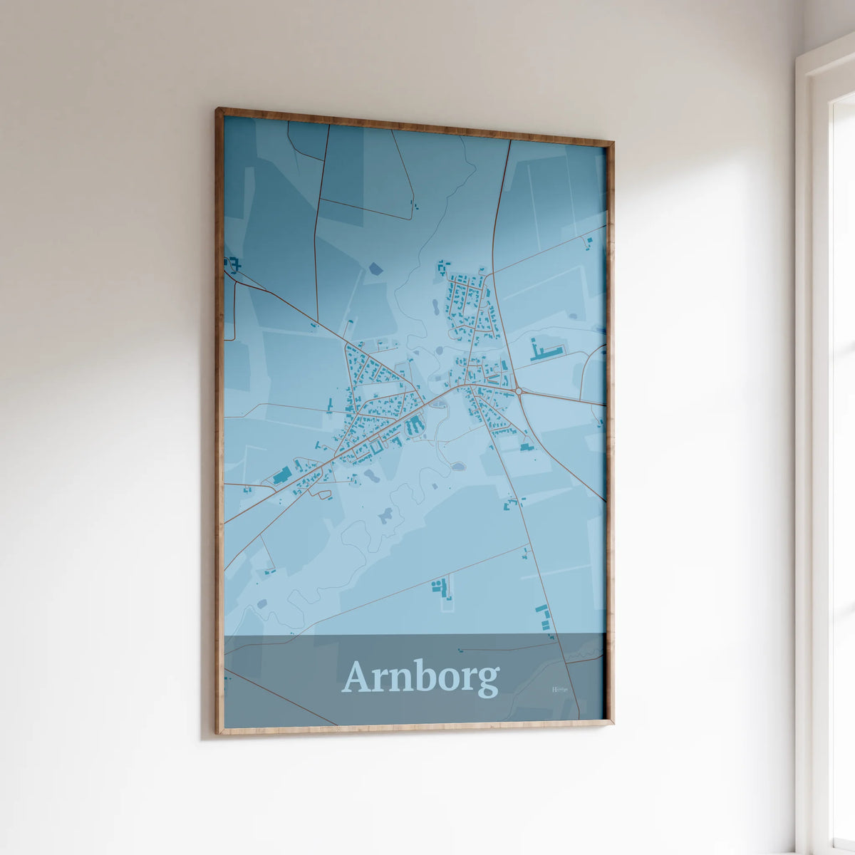 Arnborg plakat – Firkantet 2026