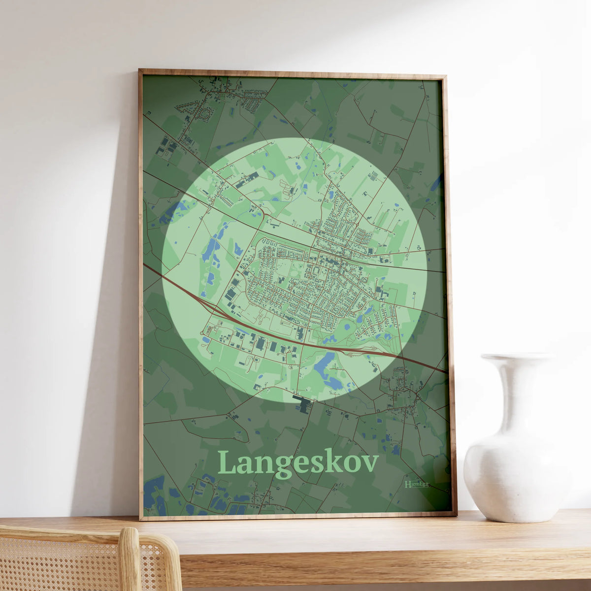Langeskov plakat – Centrum 2026