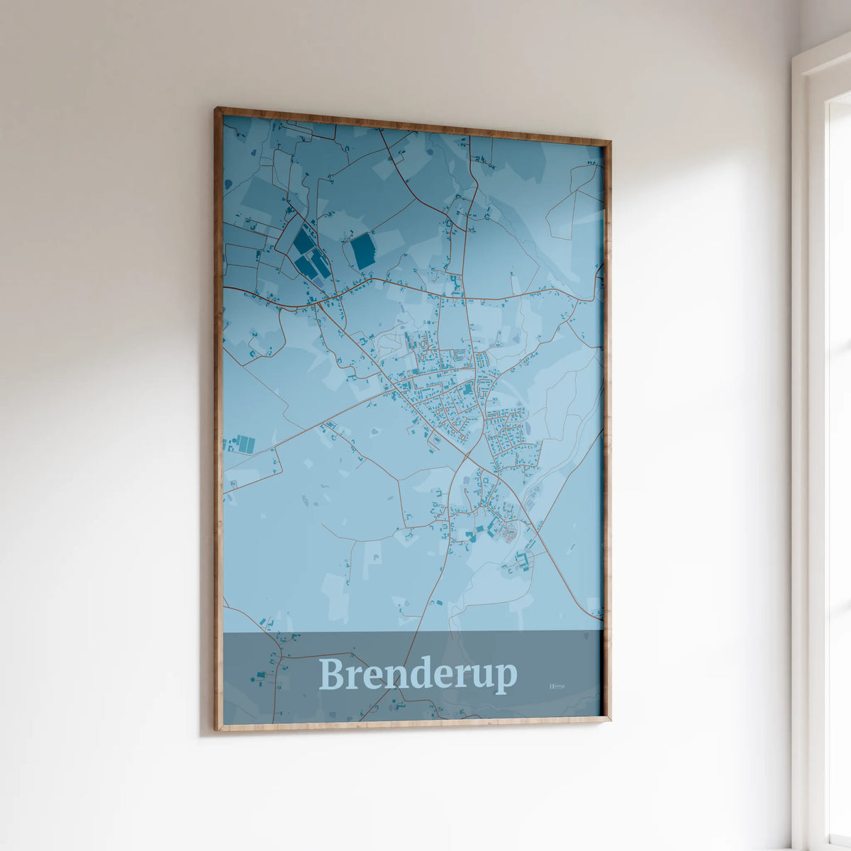 Brenderup plakat – Firkantet 2026