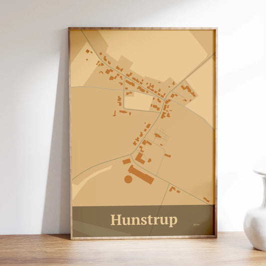 Hunstrup plakat – Firkantet 2026