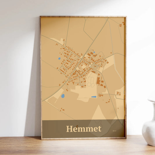 Hemmet plakat – Firkantet 2026