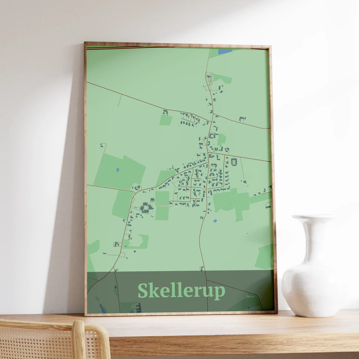 Skellerup plakat – Firkantet 2026