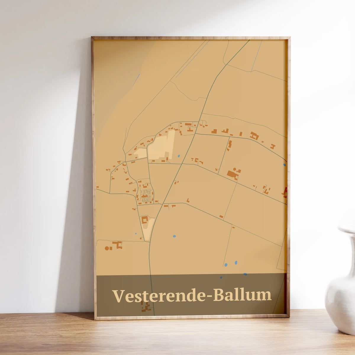 Vesterende-Ballum plakat – Firkantet 2026