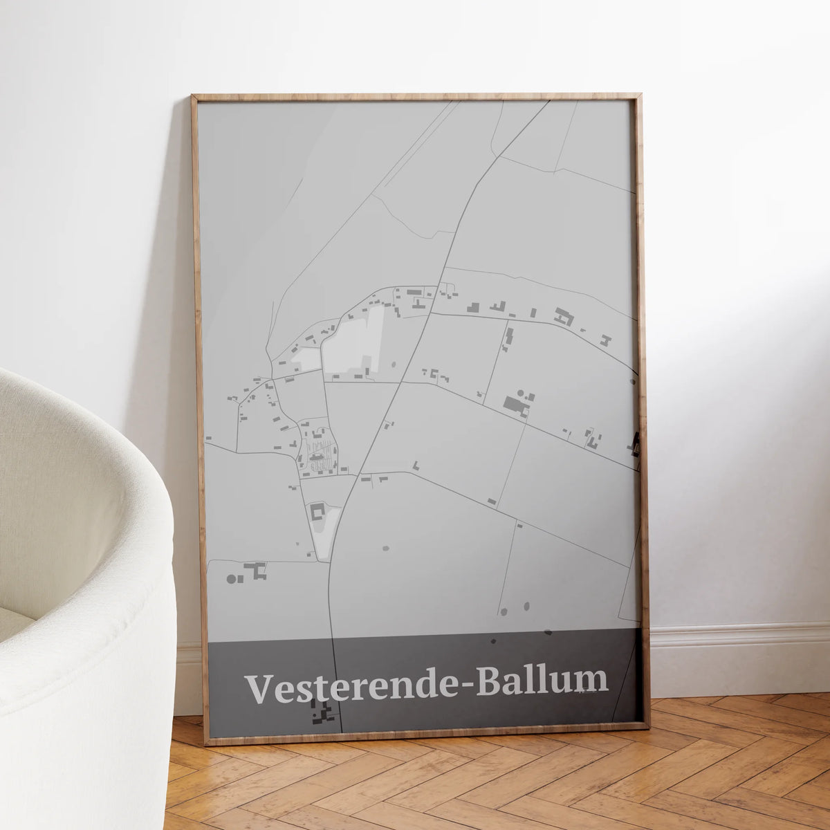 Vesterende-Ballum plakat – Firkantet 2026