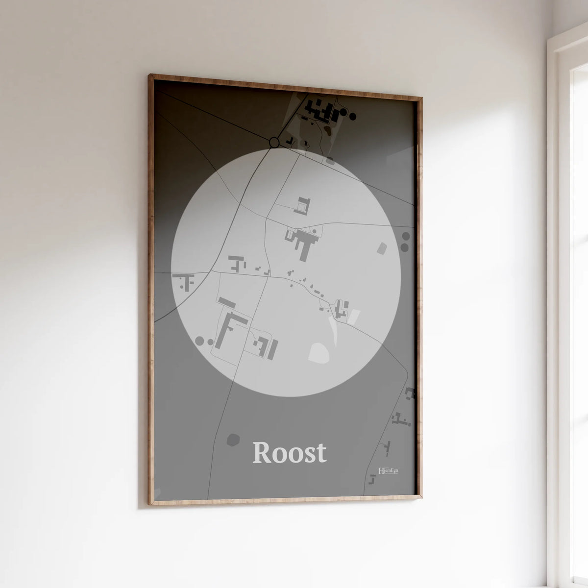 Roost plakat – Centrum 2026