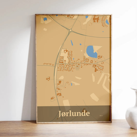 Jørlunde plakat – Firkantet 2026
