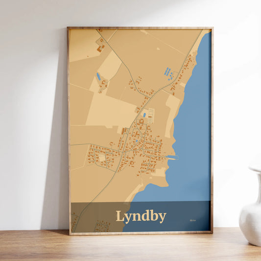 Lyndby plakat – Firkantet 2026