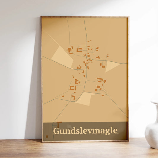 Gundslevmagle plakat – Firkantet 2026