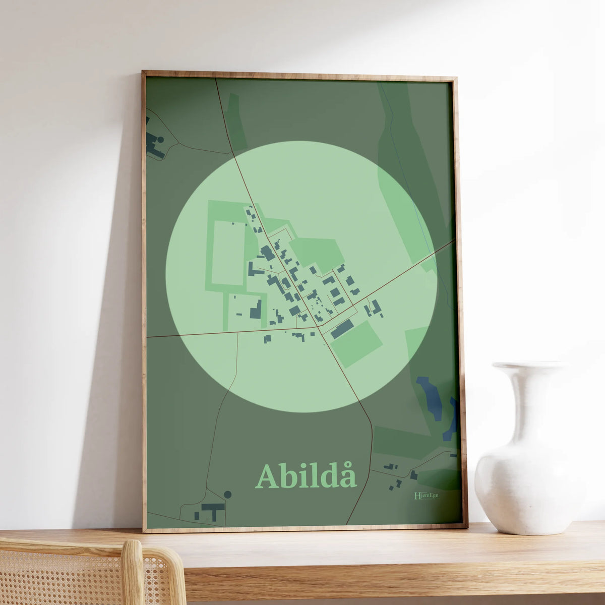 Abildå plakat – Centrum 2026