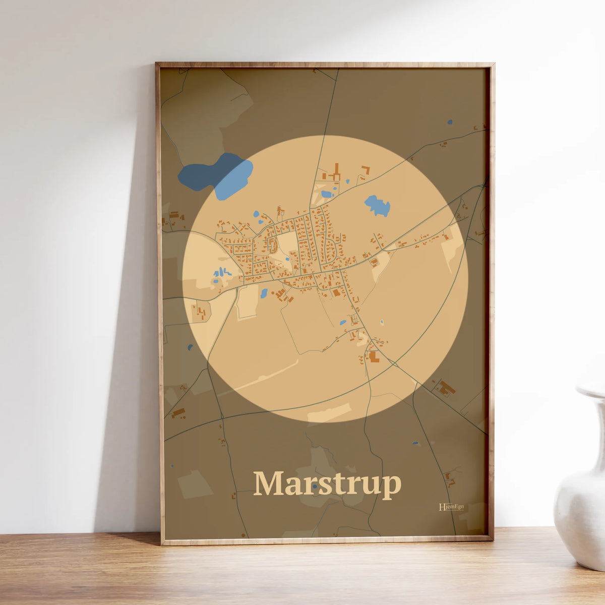 Marstrup plakat – Centrum 2026