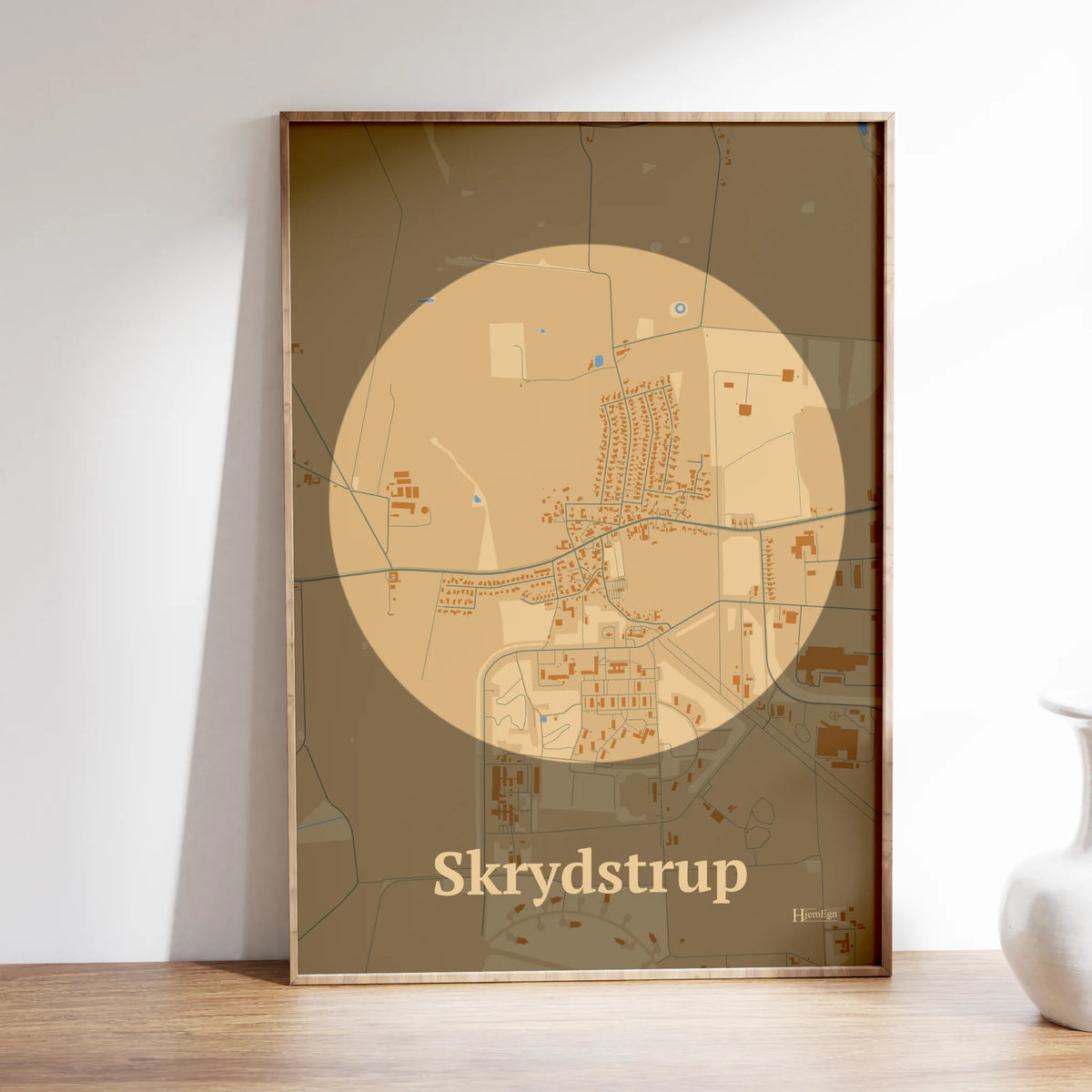 Skrydstrup plakat – Centrum 2026