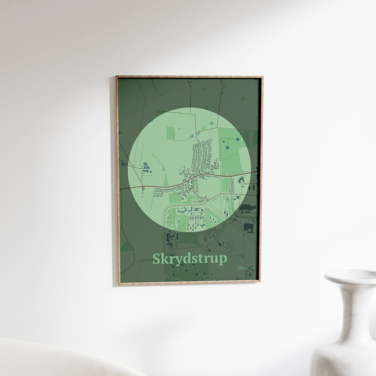 Skrydstrup plakat – Centrum 2026