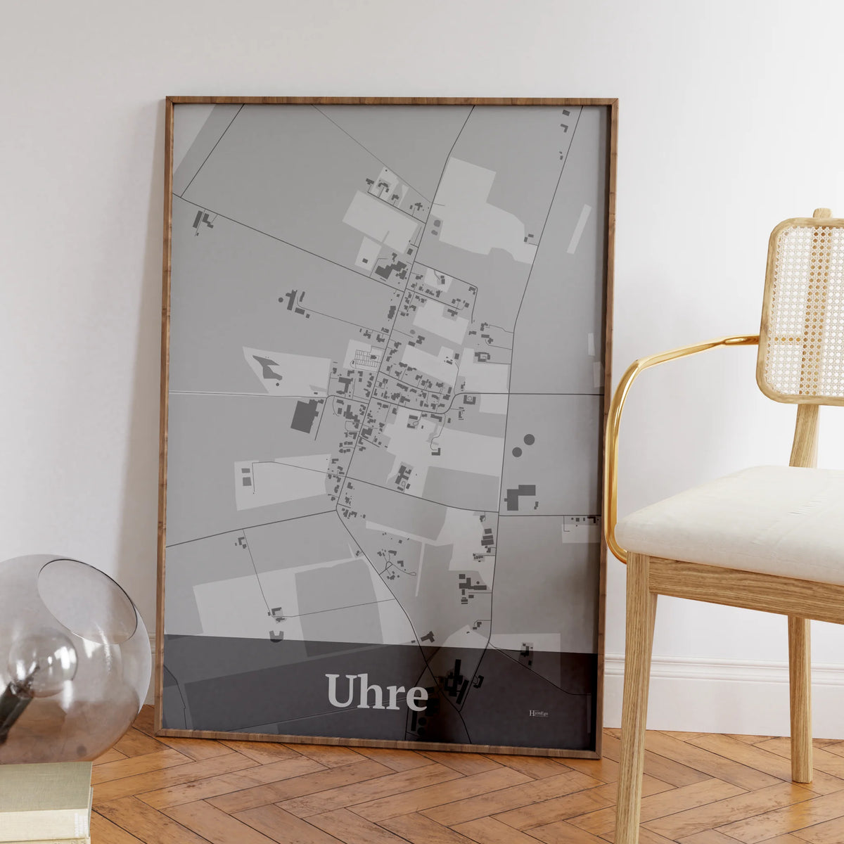 Uhre plakat – Firkantet 2026