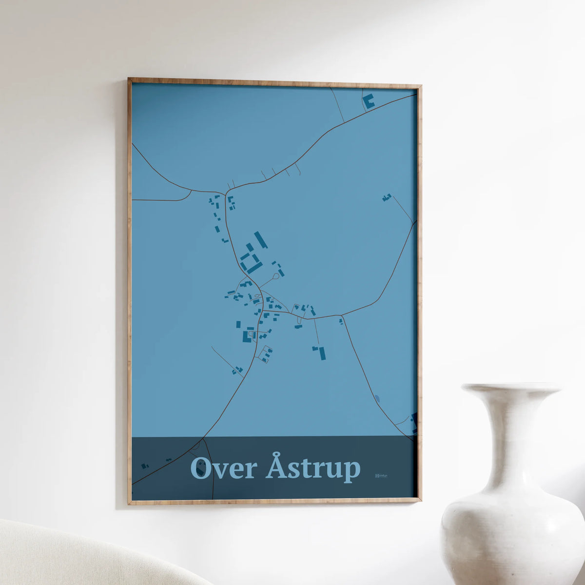 Over Åstrup plakat – Firkantet 2026