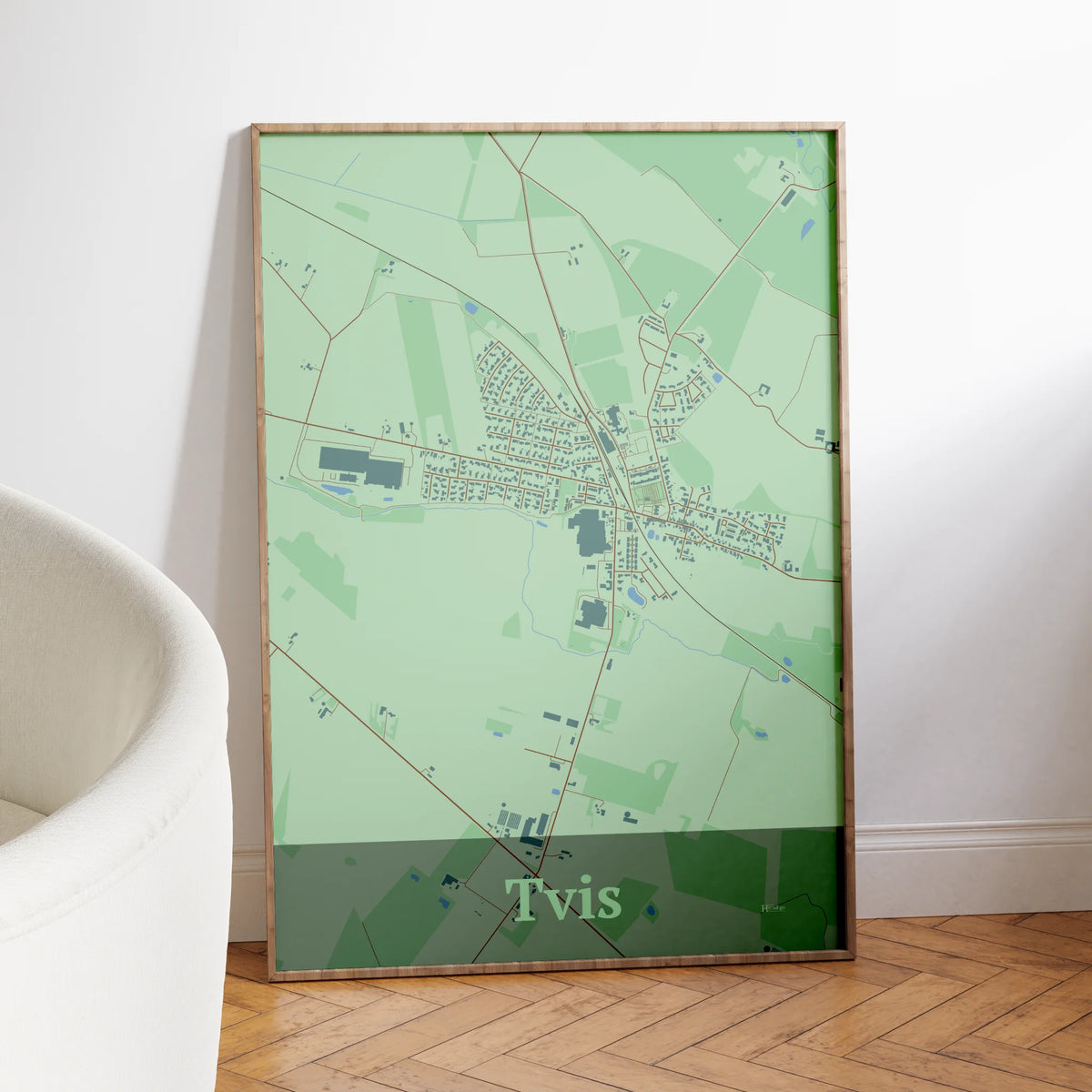 Tvis plakat – Firkantet 2026