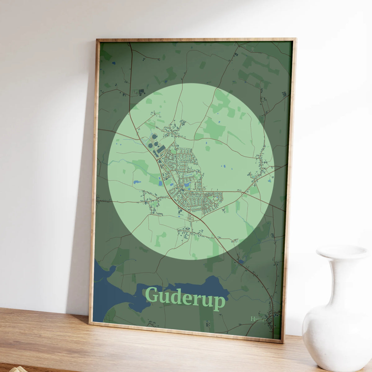 Guderup plakat – Centrum 2026