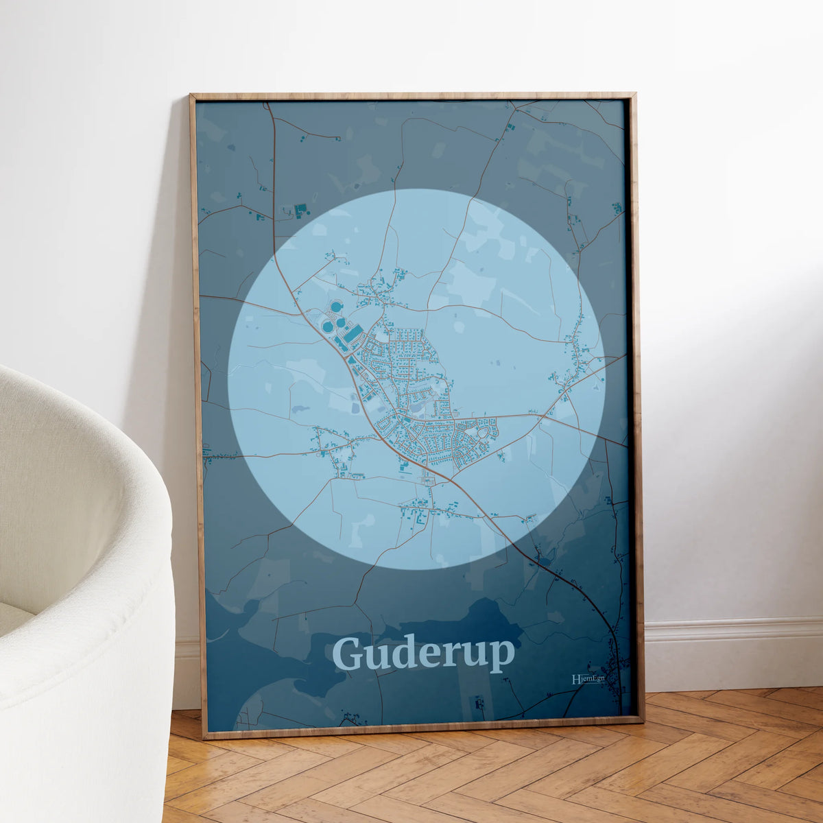 Guderup plakat – Centrum 2026